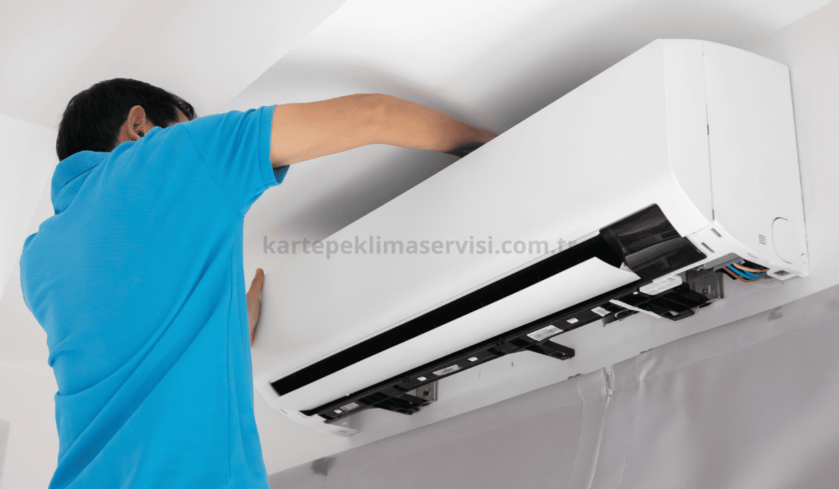 Kartepe Viessmann Klima Bakımı