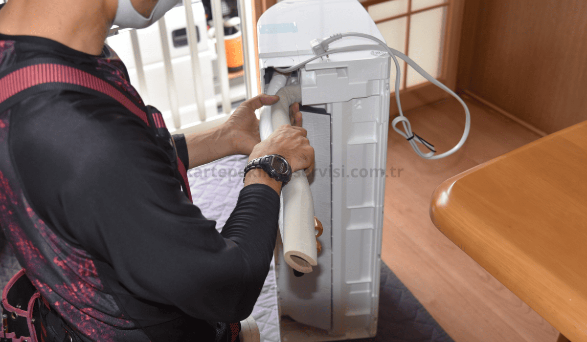 Kartepe Viessmann Klima Gaz Dolumu