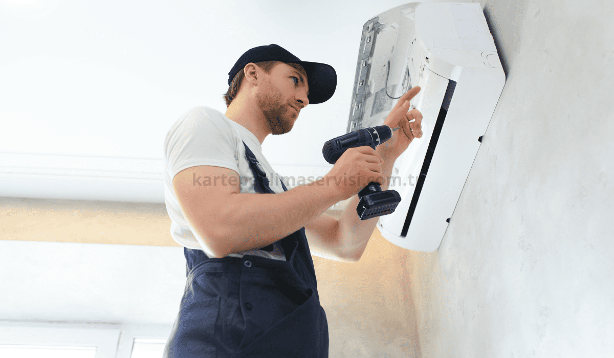 Kartepe Viessmann Acil Klima Servisi